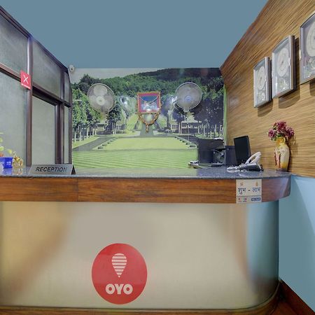 Oyo 4275 Hotel Sunraj Residency Ranchi Esterno foto