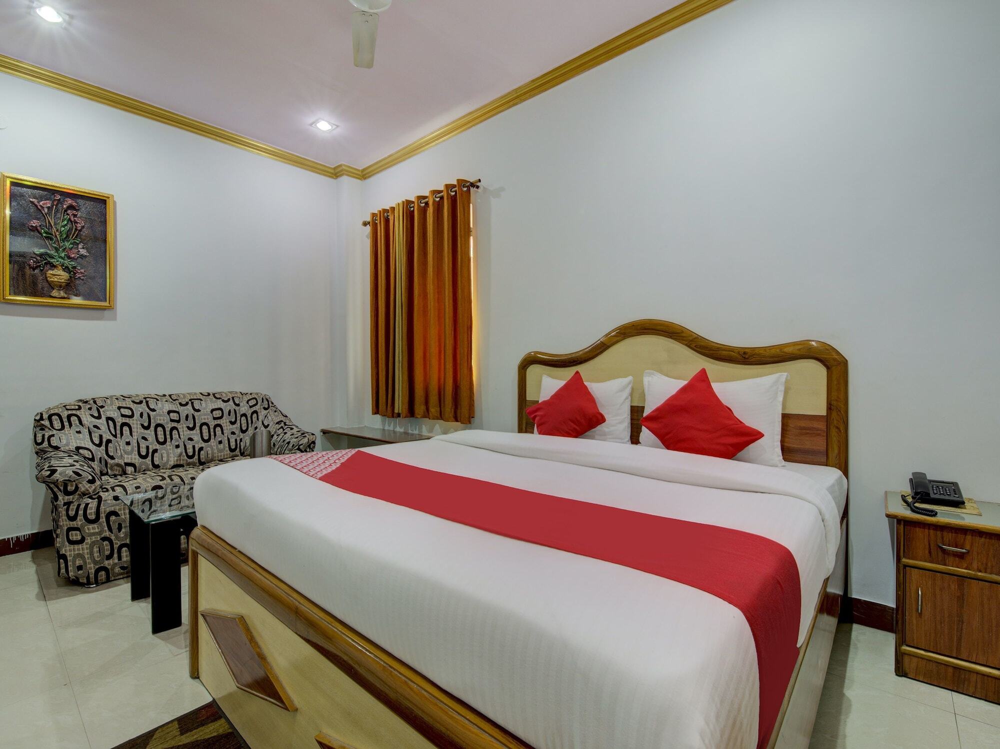 Oyo 4275 Hotel Sunraj Residency Ranchi Esterno foto