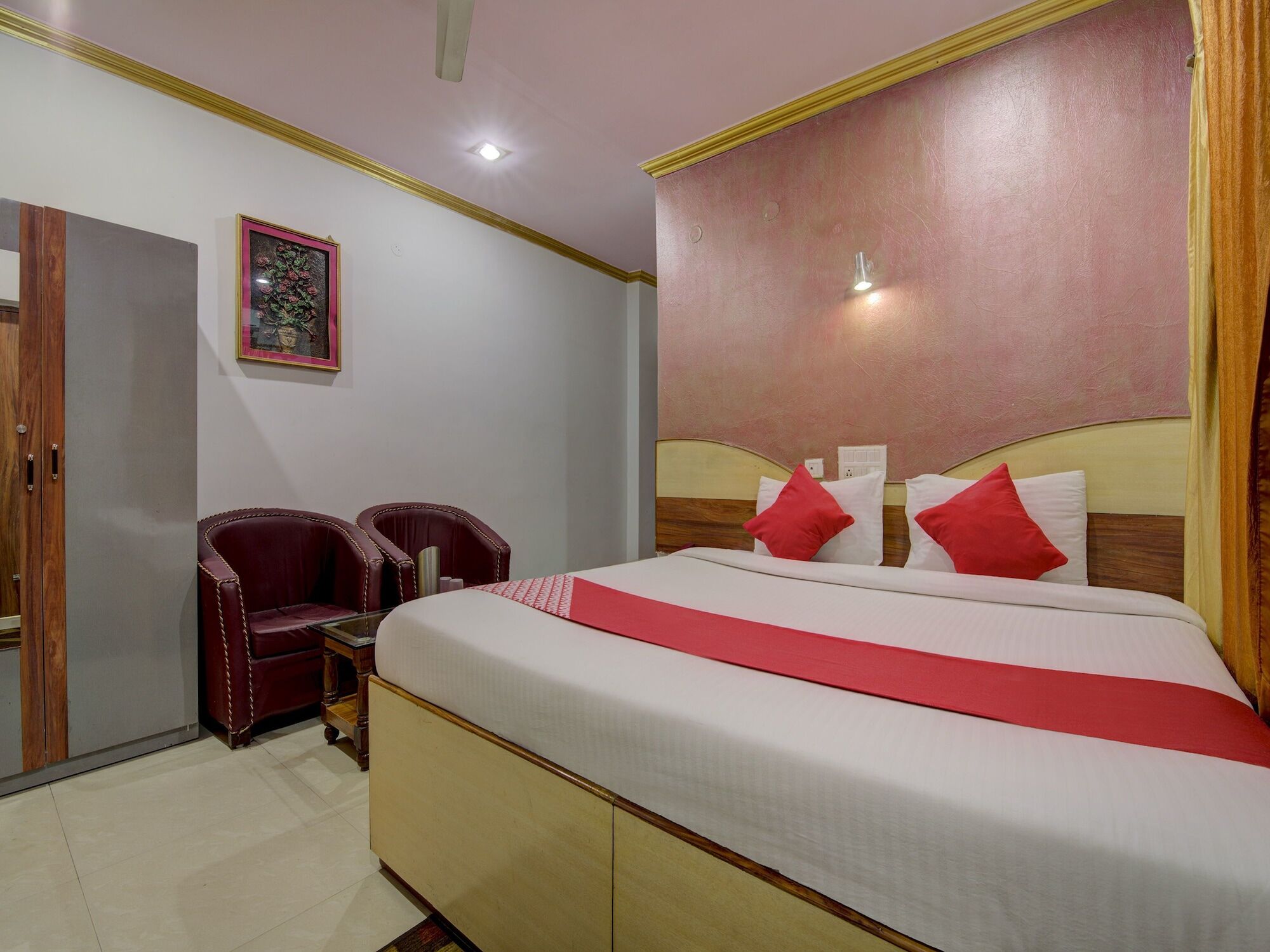 Oyo 4275 Hotel Sunraj Residency Ranchi Esterno foto